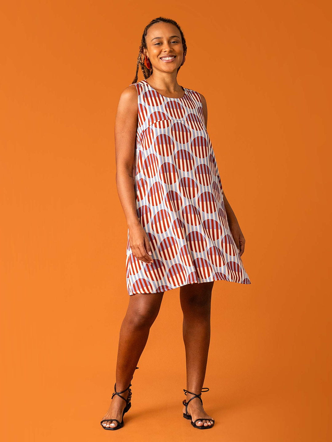 VESTIDO LUISA