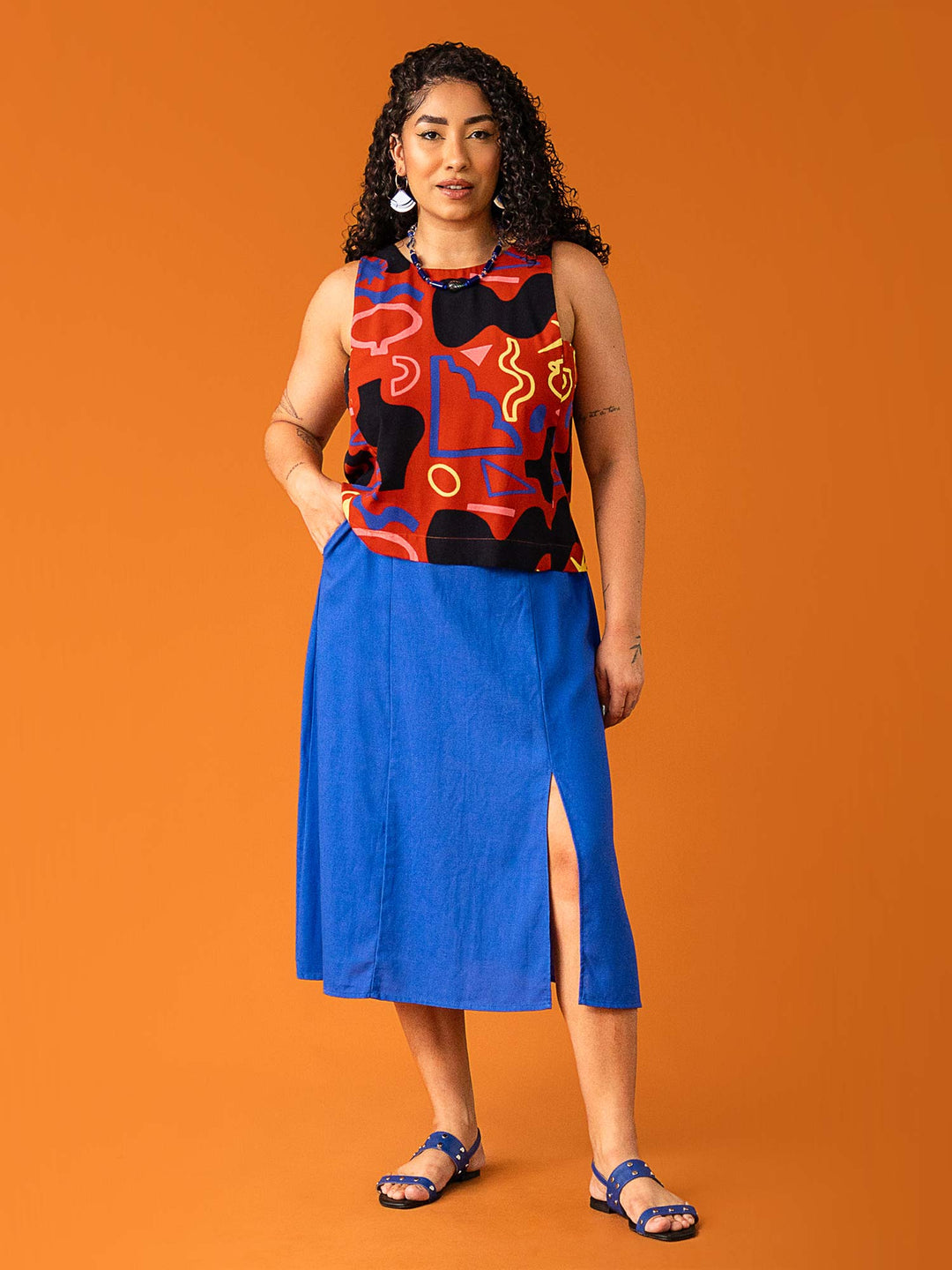 BLUSA MAYA
