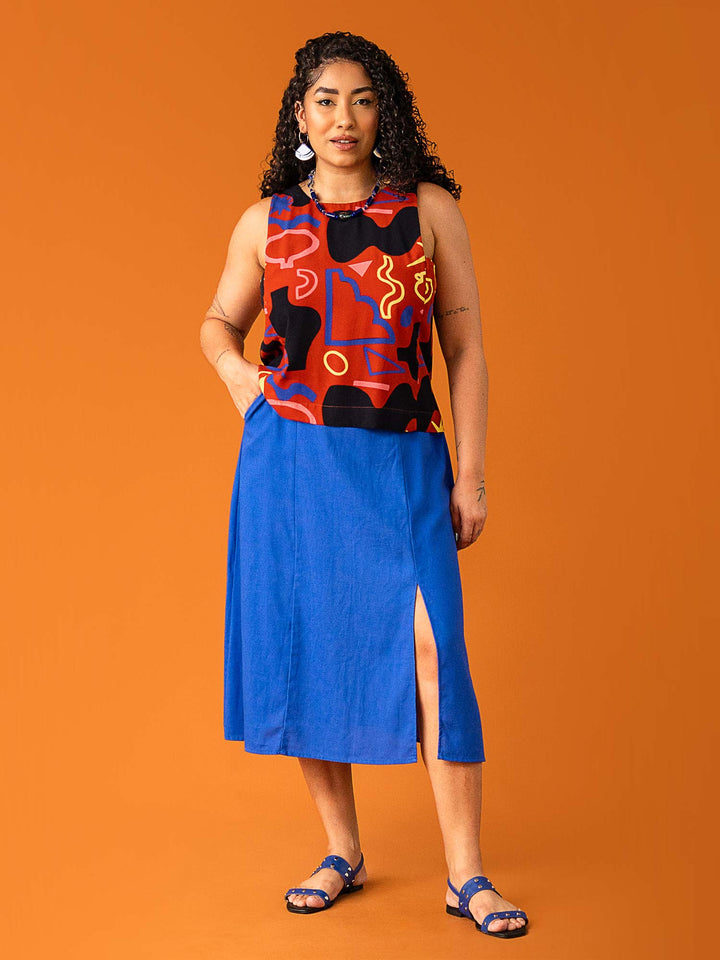 BLUSA MAYA
