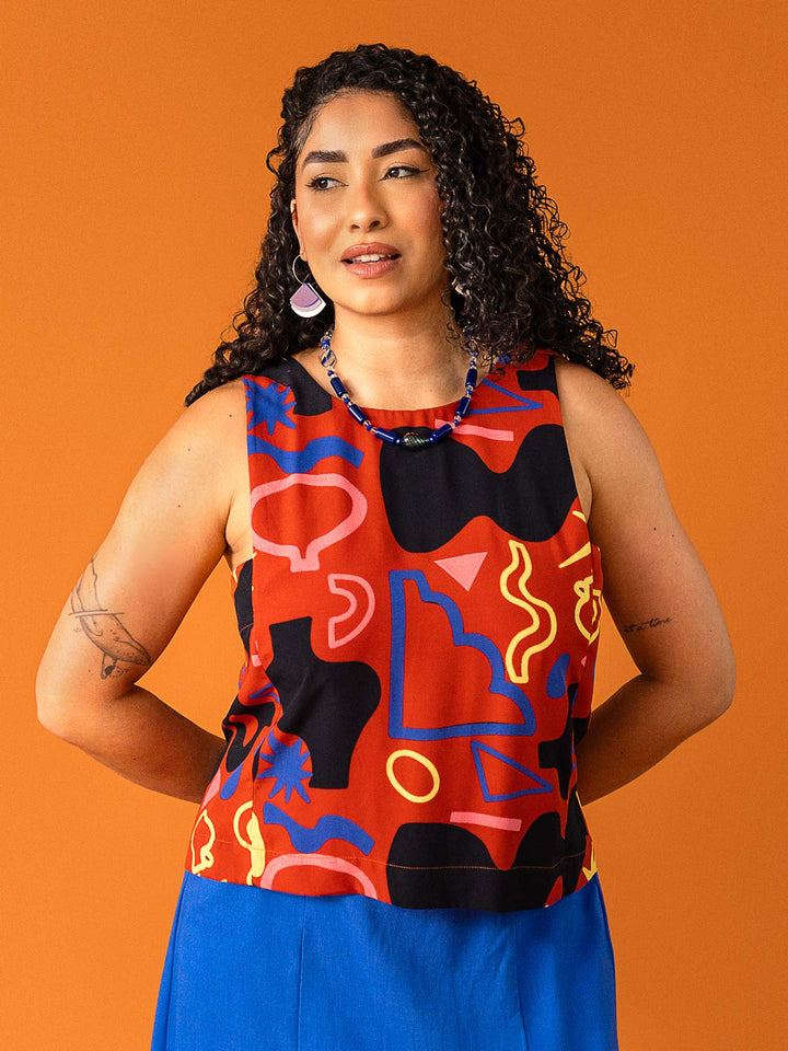 BLUSA MAYA