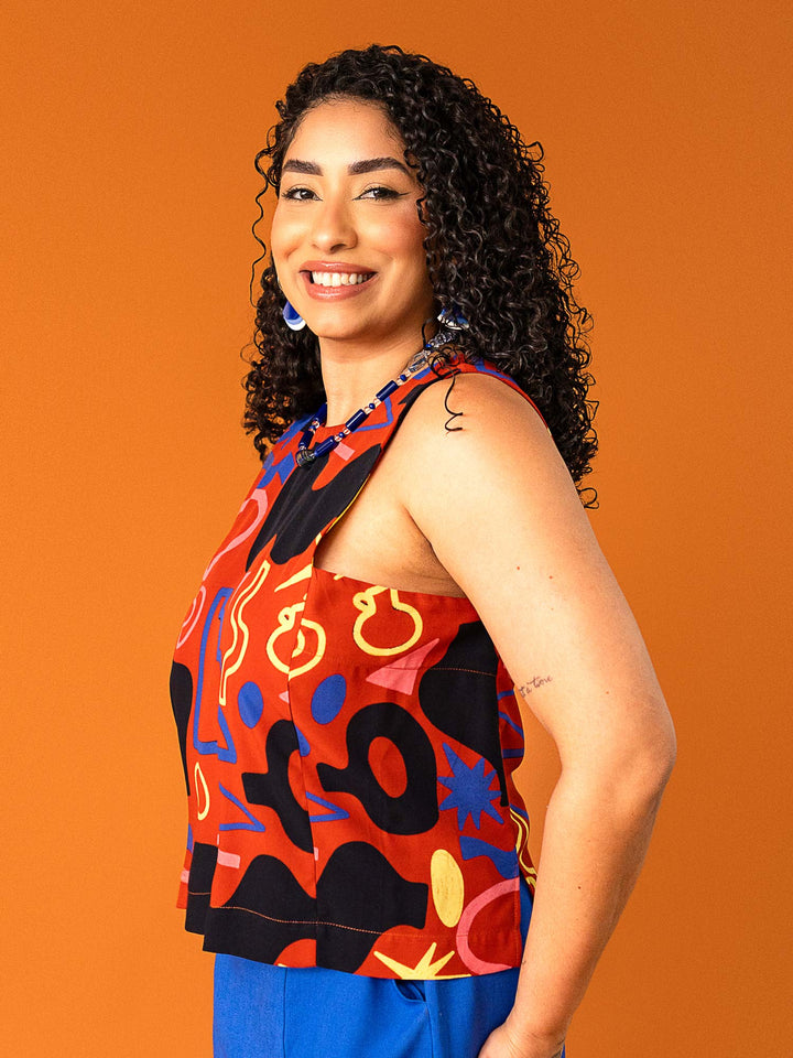 BLUSA MAYA