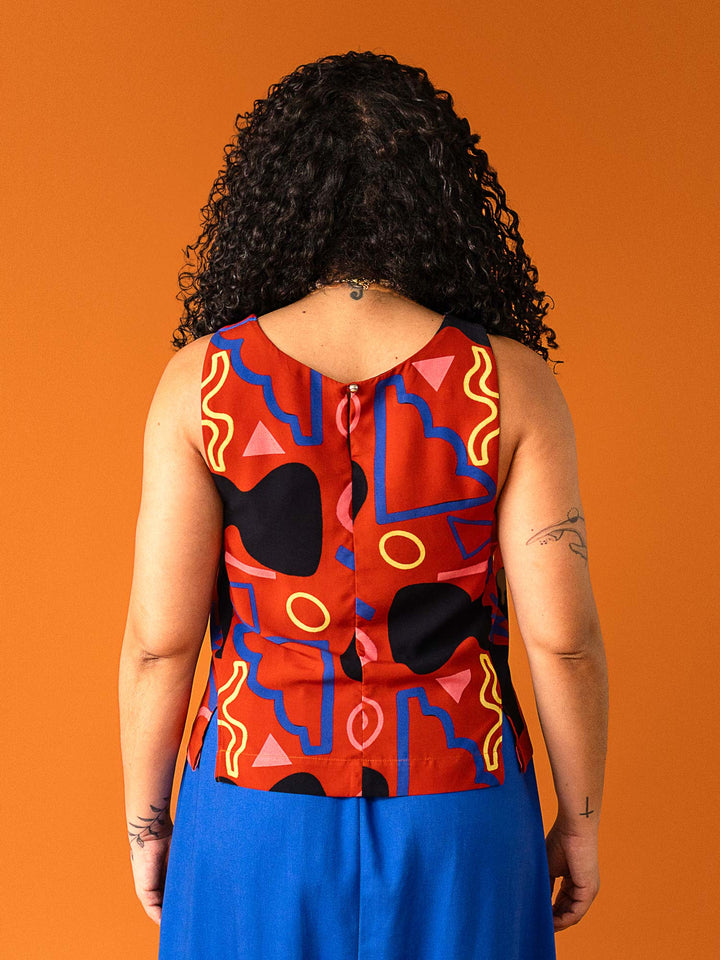 BLUSA MAYA