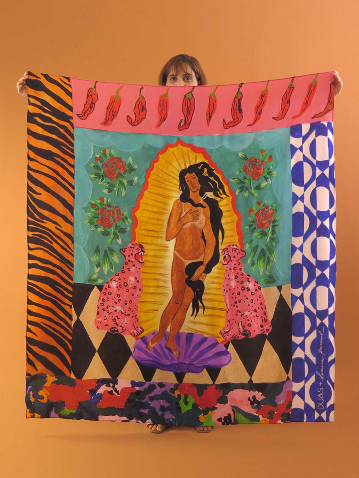MAXI PAREO VENUS