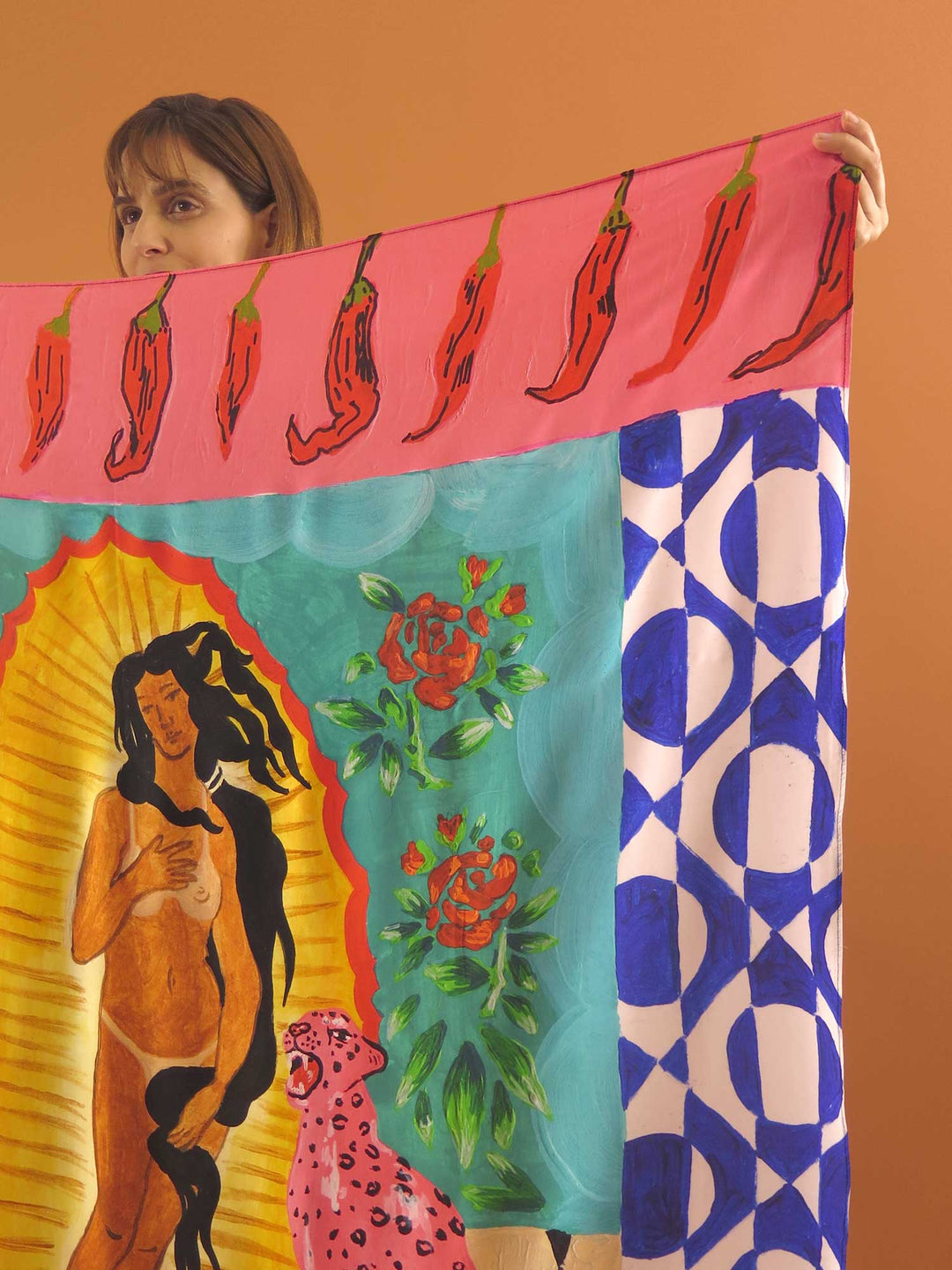 MAXI PAREO VENUS