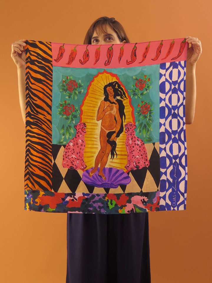 PAÑUELO VENUS