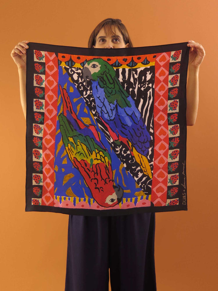 PAÑUELO ARARAS