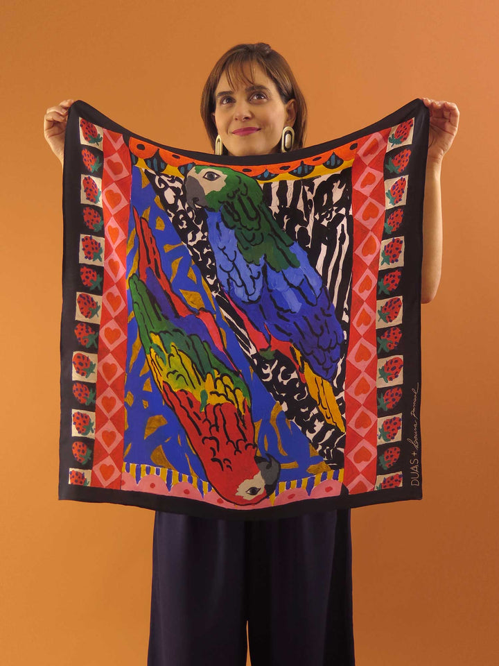 PAÑUELO ARARAS