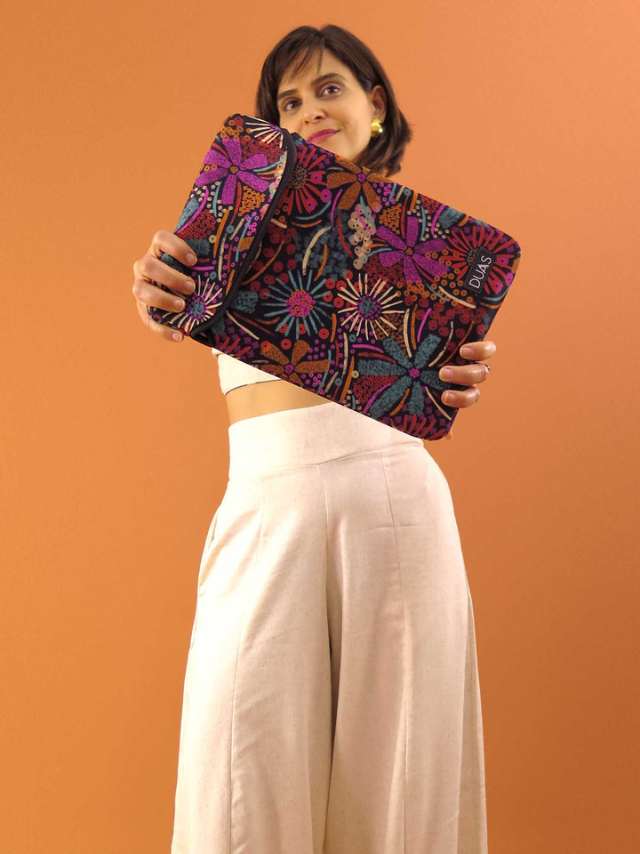 FUNDA DE PORTÁTIL 13" MARACATU