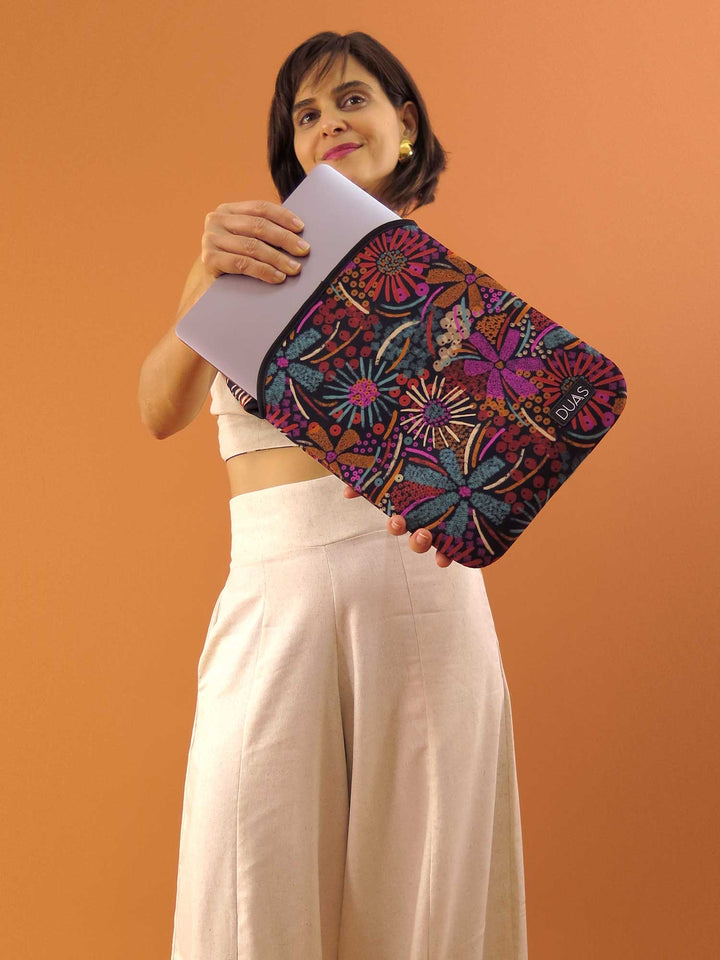 FUNDA DE PORTÁTIL 13" MARACATU