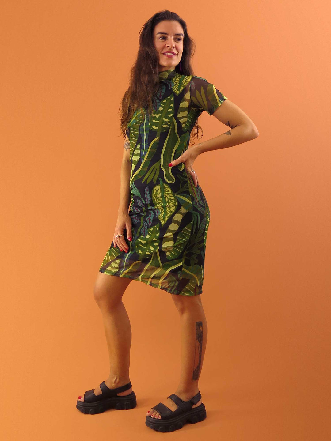 VESTIDO BIA
