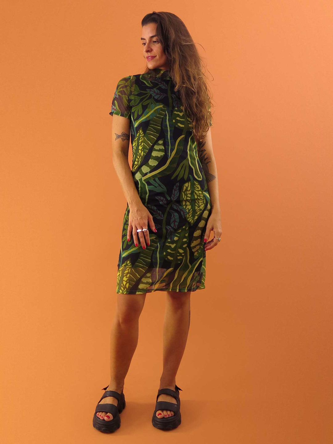VESTIDO BIA