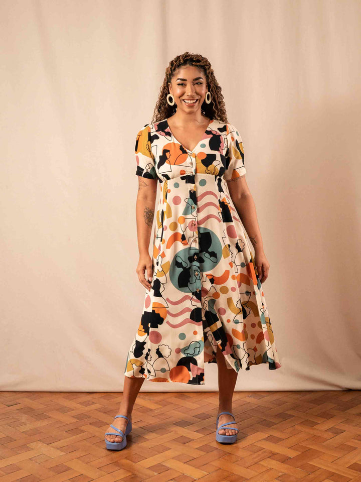 VESTIDO DAI MULHERES