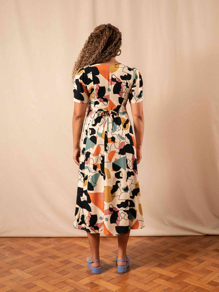 VESTIDO DAI MULHERES