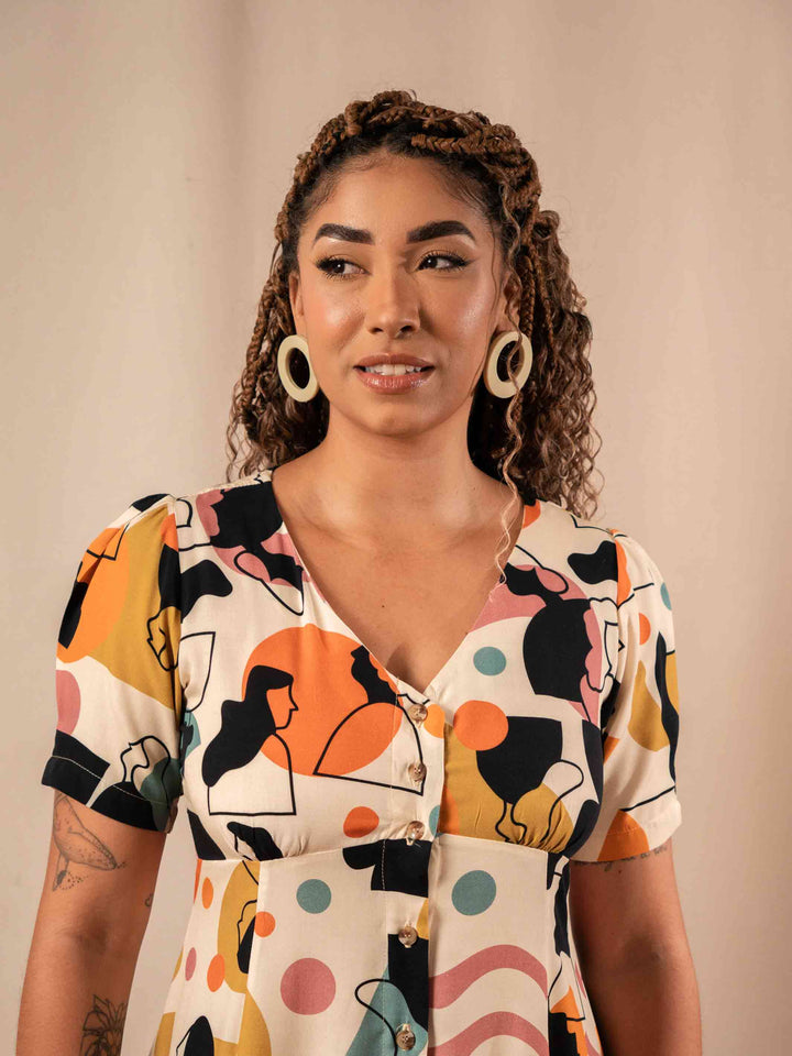 VESTIDO DAI MULHERES
