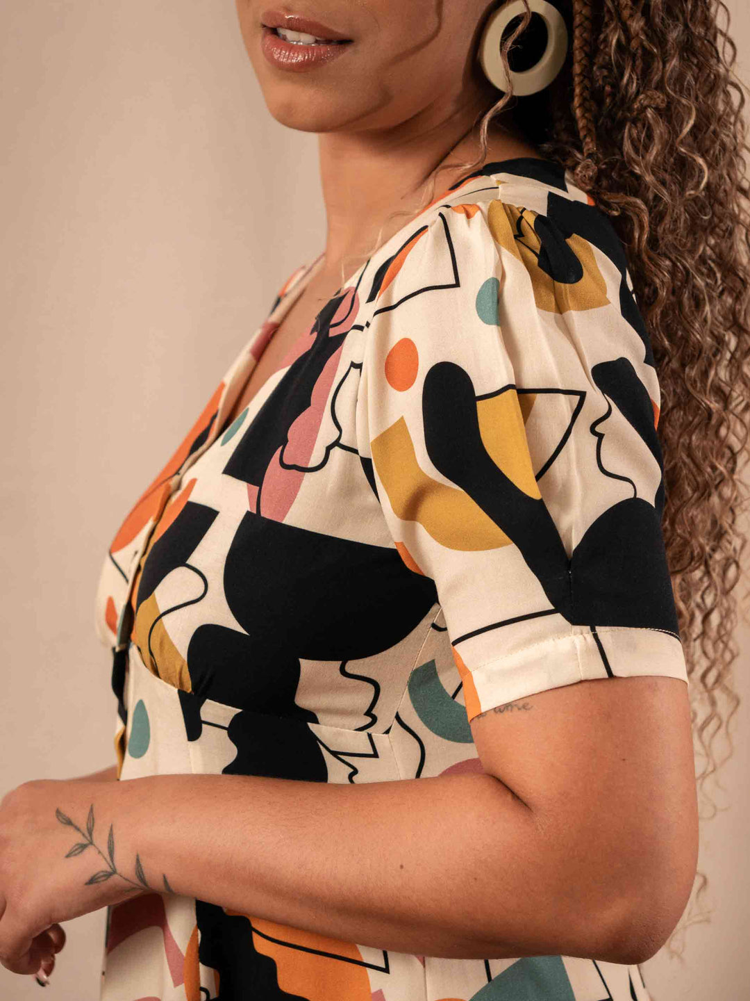 VESTIDO DAI MULHERES