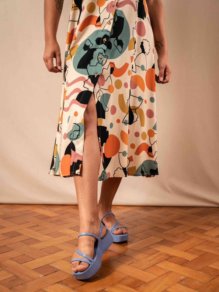 VESTIDO DAI MULHERES