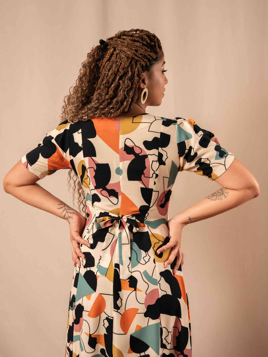 VESTIDO DAI MULHERES